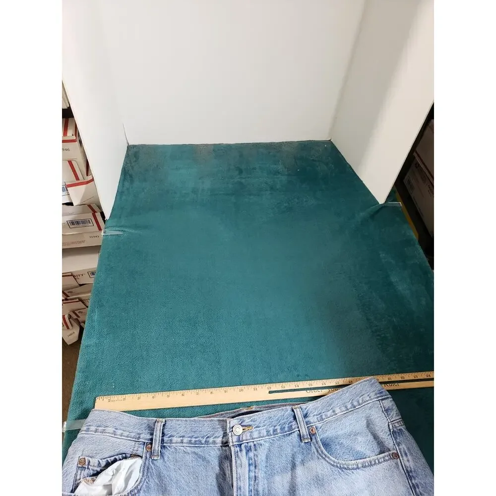 Aeropostale Jeans Size 40x32 Mens Blue Pants Stretch Mid Rise Relaxed Straight
